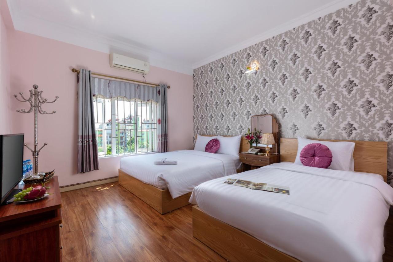 Airport Hotel Hanoi - Convenient & Friendly Thach Loi Zewnętrze zdjęcie