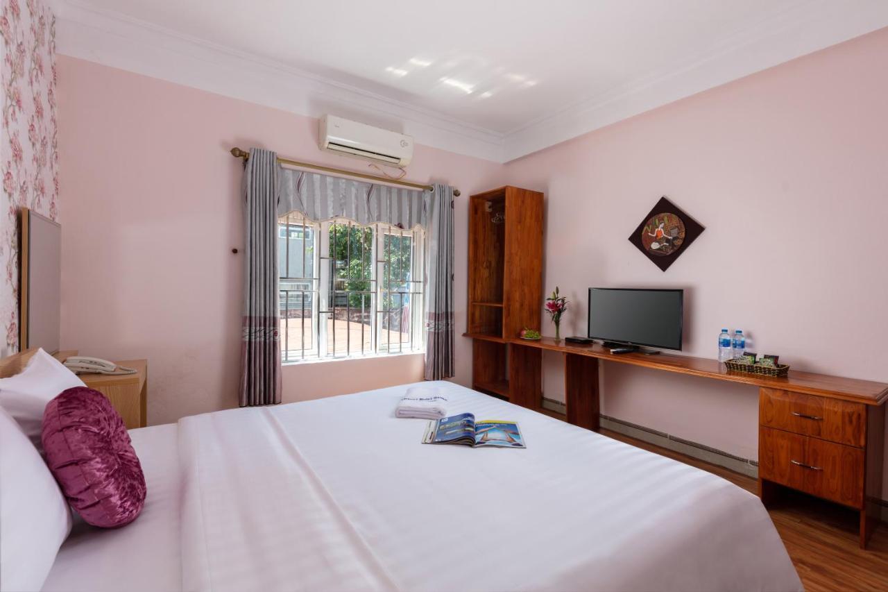 Airport Hotel Hanoi - Convenient & Friendly Thach Loi Zewnętrze zdjęcie