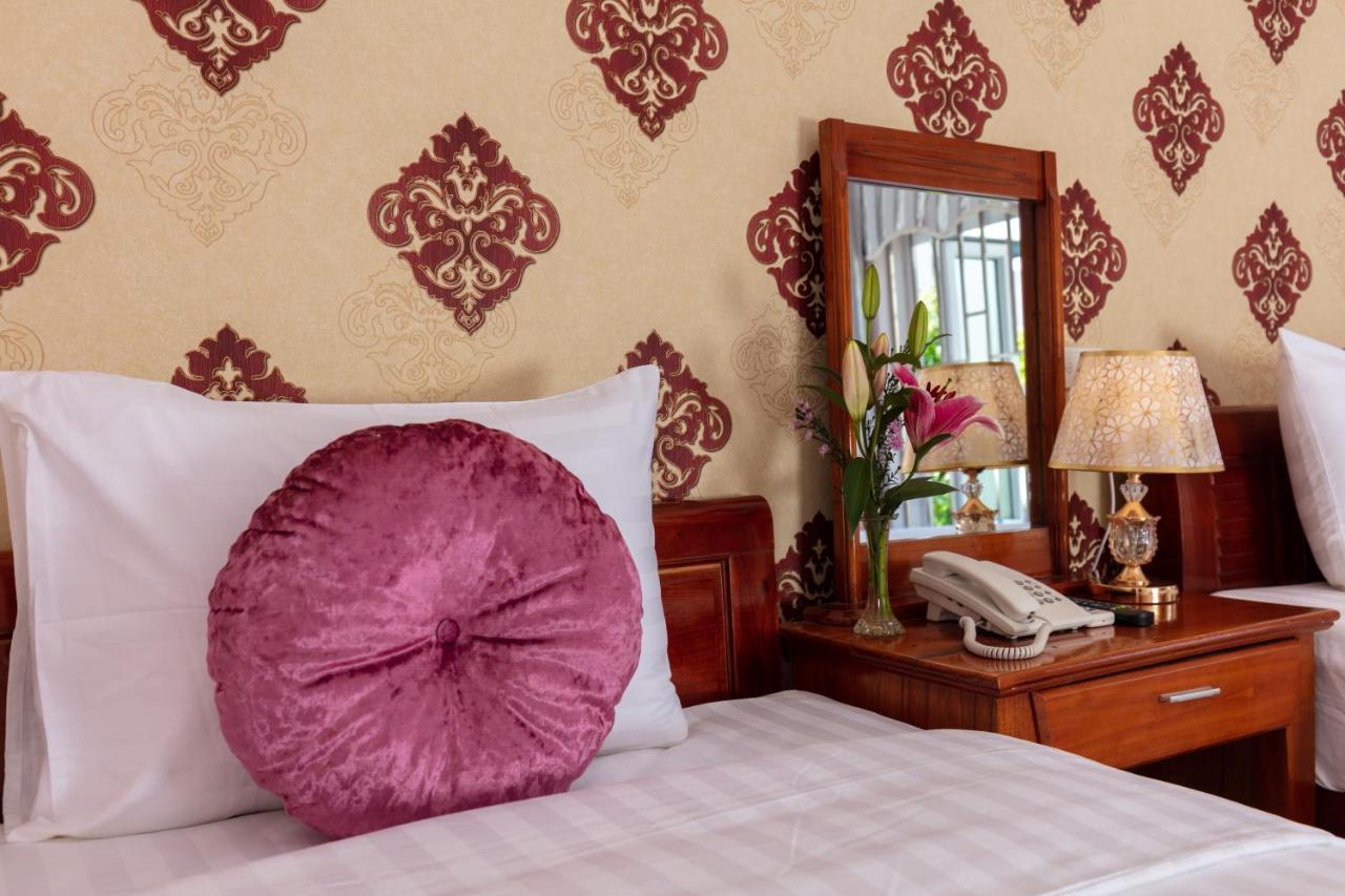 Airport Hotel Hanoi - Convenient & Friendly Thach Loi Zewnętrze zdjęcie