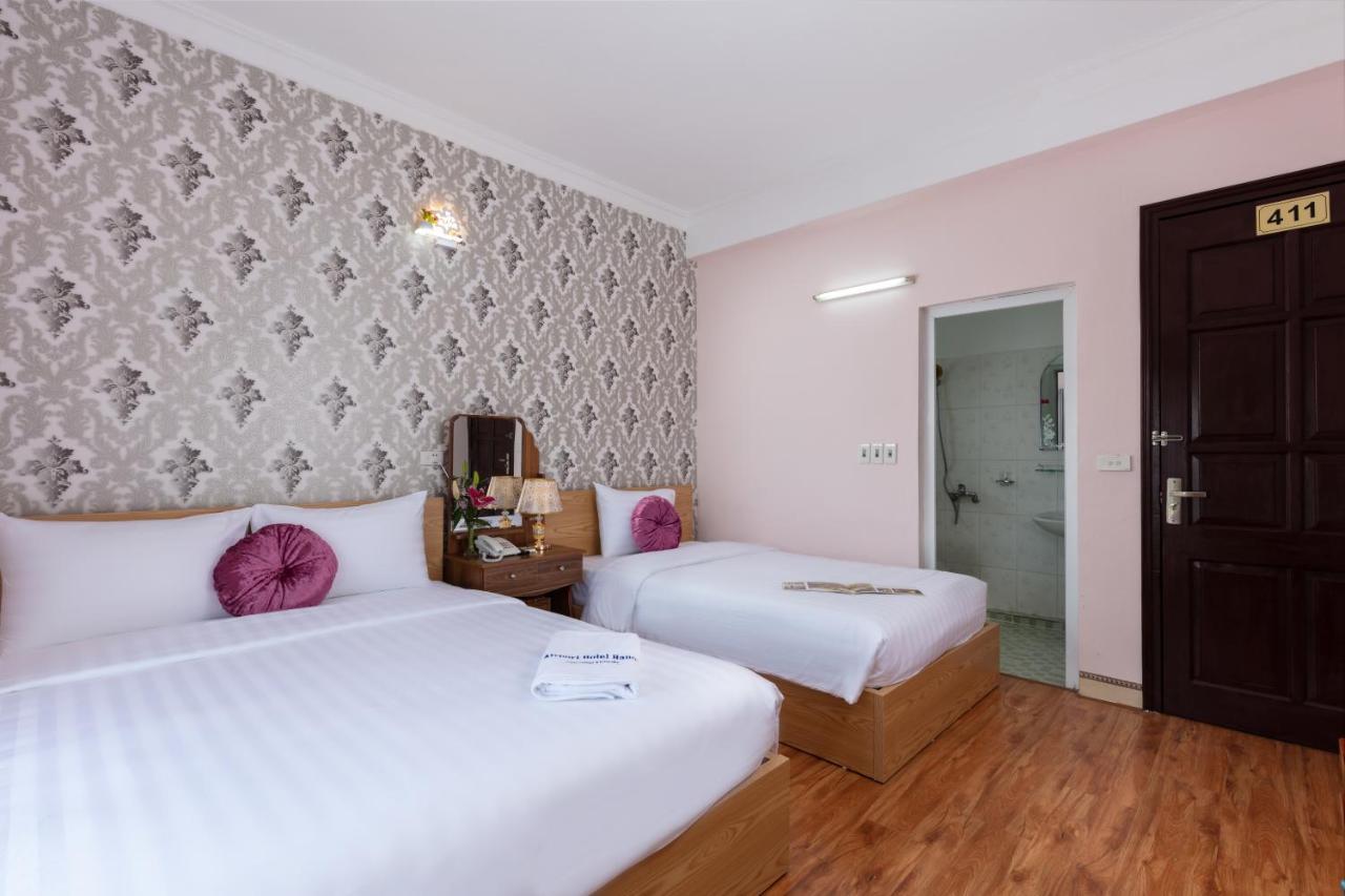 Airport Hotel Hanoi - Convenient & Friendly Thach Loi Zewnętrze zdjęcie
