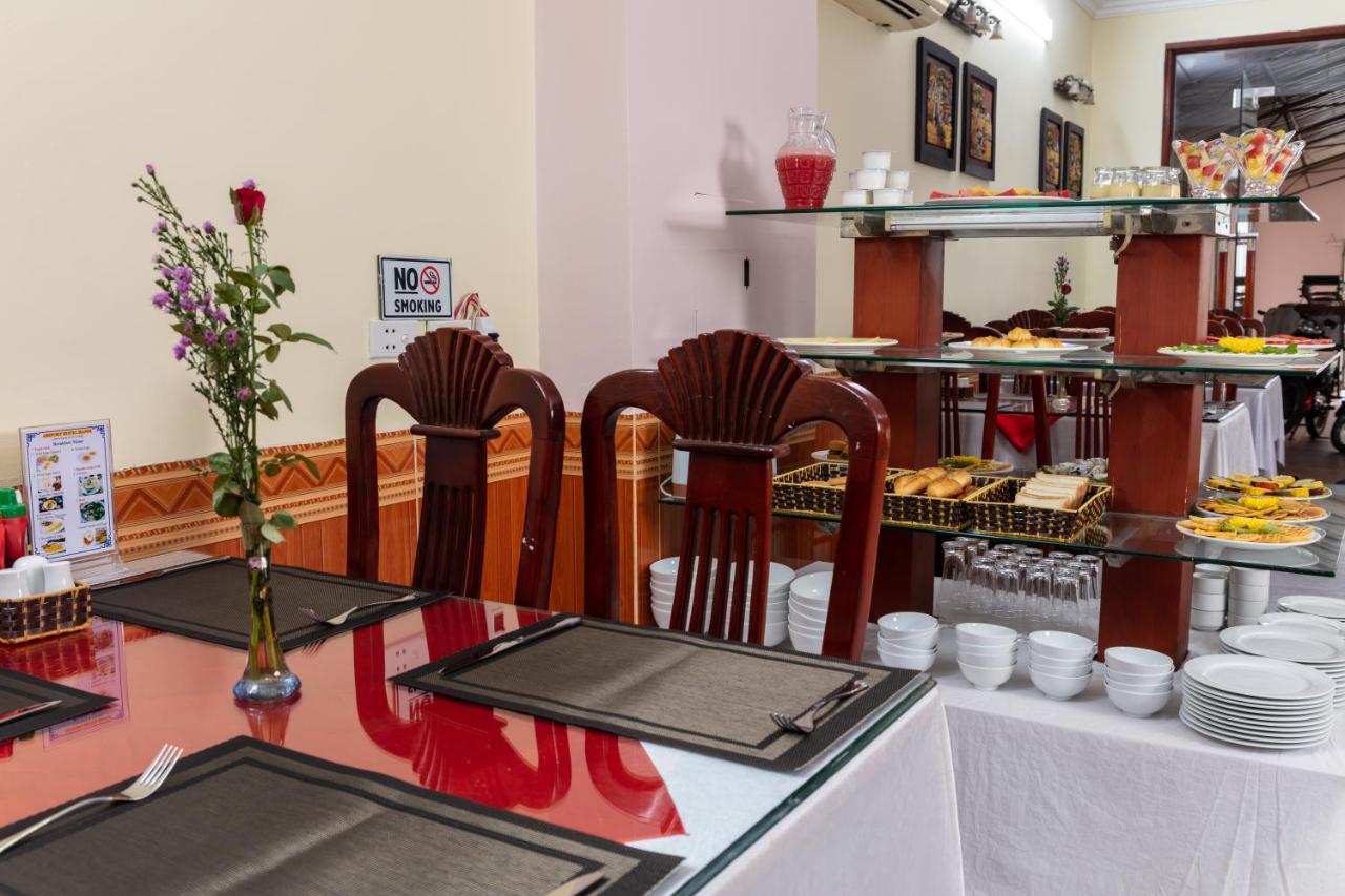 Airport Hotel Hanoi - Convenient & Friendly Thach Loi Zewnętrze zdjęcie