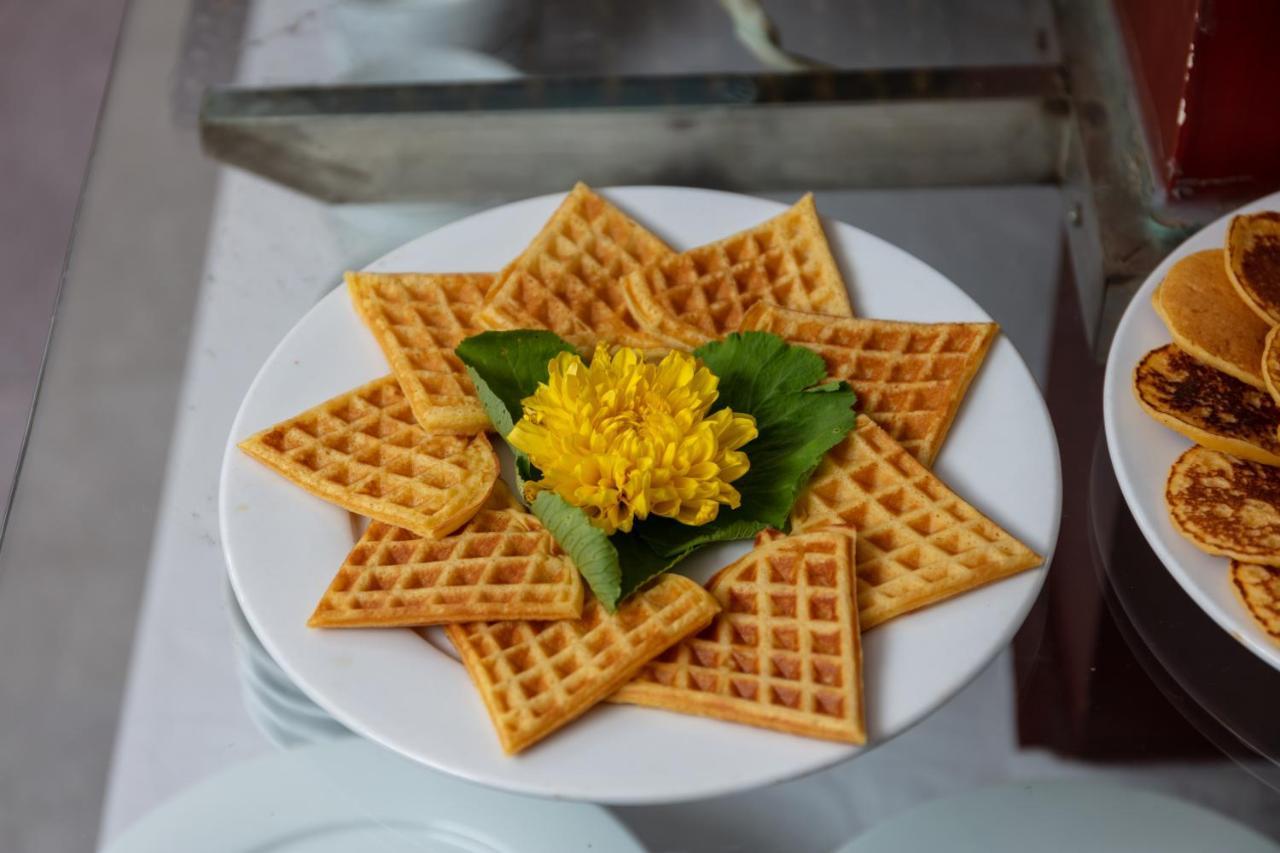 Airport Hotel Hanoi - Convenient & Friendly Thach Loi Zewnętrze zdjęcie