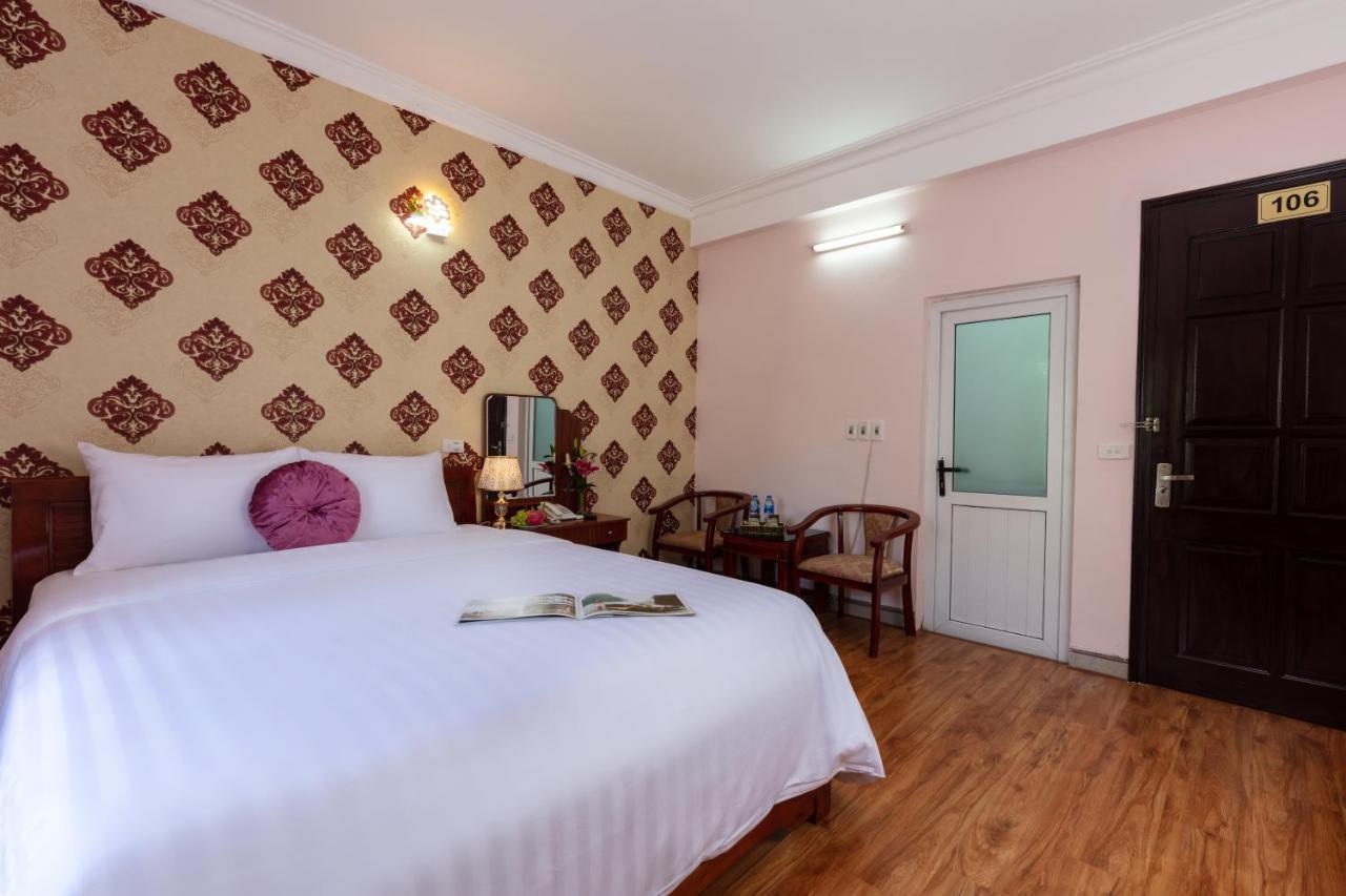 Airport Hotel Hanoi - Convenient & Friendly Thach Loi Zewnętrze zdjęcie