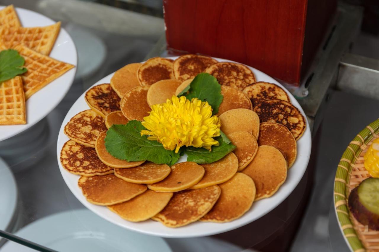 Airport Hotel Hanoi - Convenient & Friendly Thach Loi Zewnętrze zdjęcie