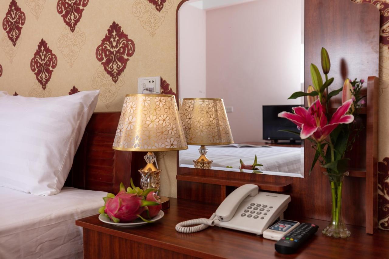 Airport Hotel Hanoi - Convenient & Friendly Thach Loi Zewnętrze zdjęcie