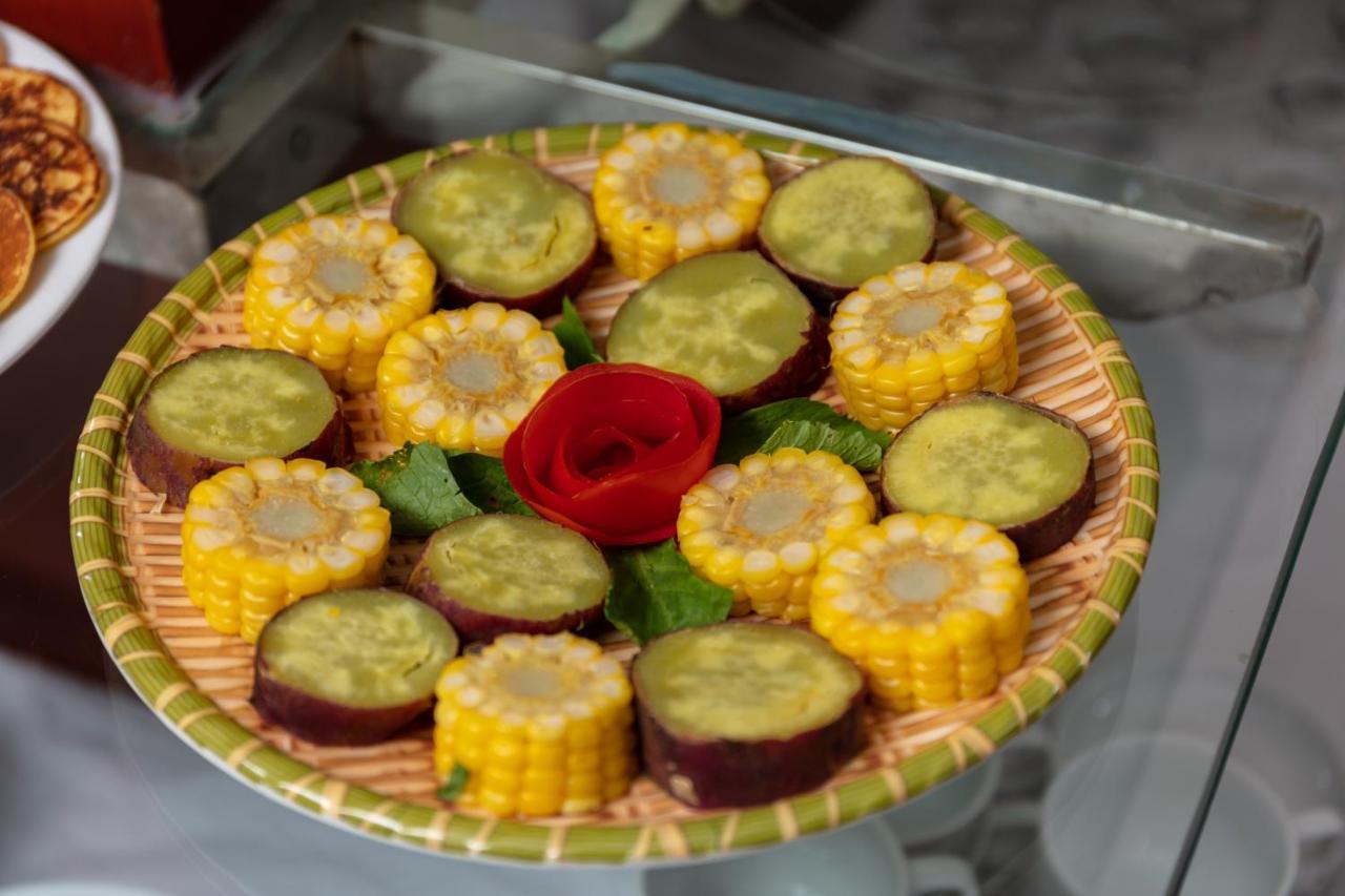 Airport Hotel Hanoi - Convenient & Friendly Thach Loi Zewnętrze zdjęcie