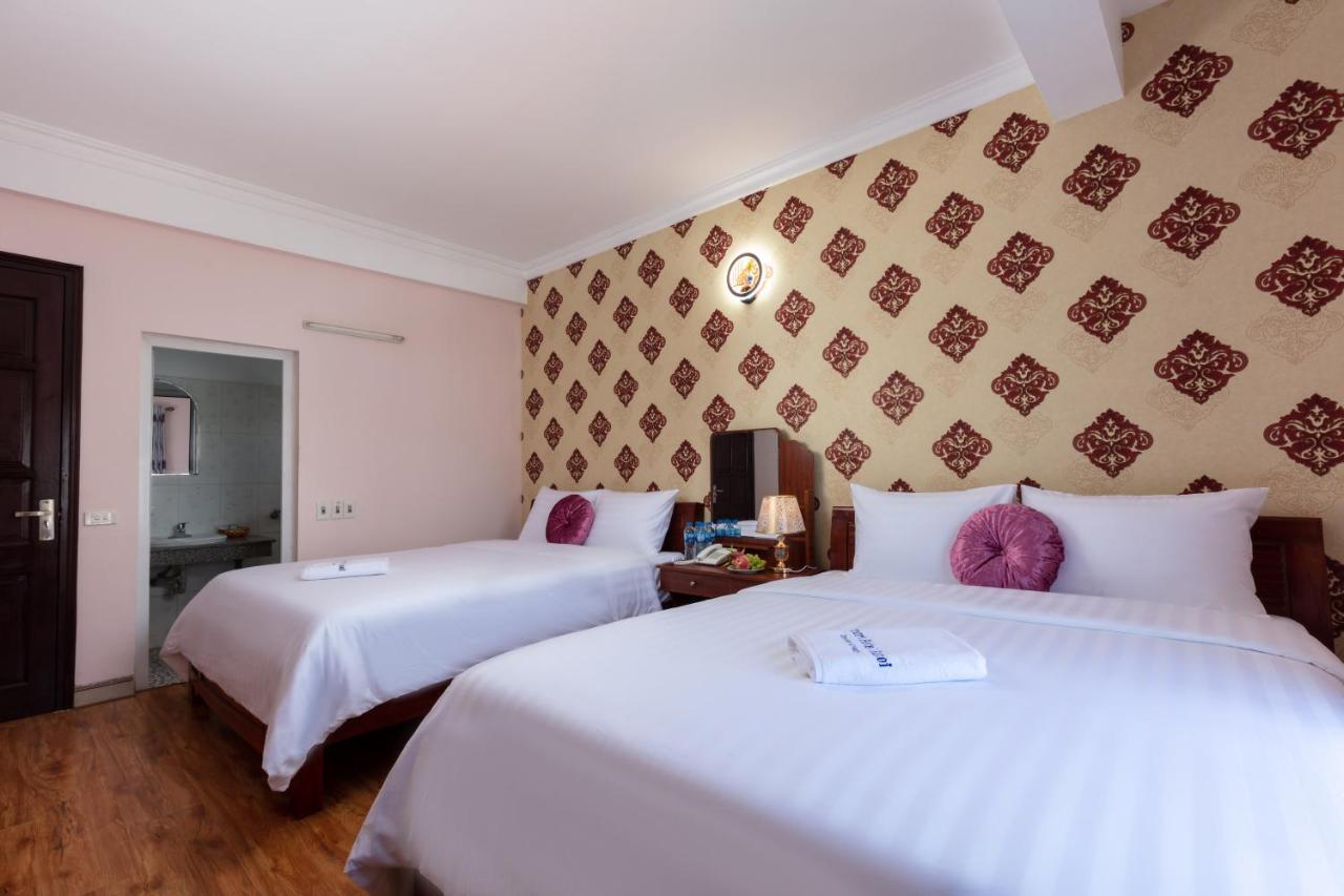 Airport Hotel Hanoi - Convenient & Friendly Thach Loi Zewnętrze zdjęcie